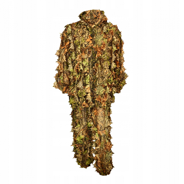 Маскировочный костюм Камуфляжный комплект для охоты AB Hunting L - изображение 1