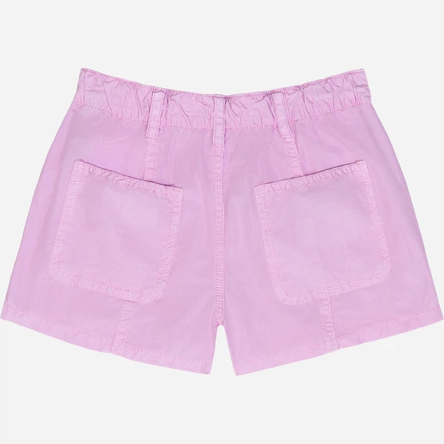 Детские шорты для девочки Minoti 10POPLIN 3 36407JNR 116-122 см Фиолетовые (5059030741822) - изображение 6