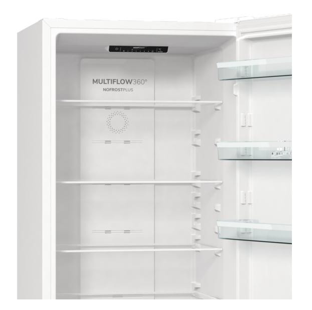Холодильник GORENJE NRK 6201 PW4 - изображение 3