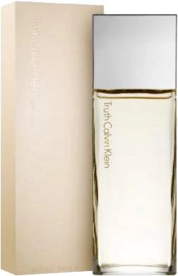 Woda perfumowana dla kobiet Calvin Klein Truth 100 ml (088300049493/088300049479) - obraz 1