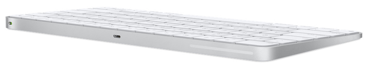 Klawiatura bezprzewodowa Apple Magic Keyboard Bluetooth Ukraińska (MK2A3UA/A) - obraz 3