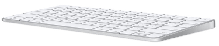 Klawiatura bezprzewodowa Apple Magic Keyboard Bluetooth Ukraińska (MK2A3UA/A) - obraz 4