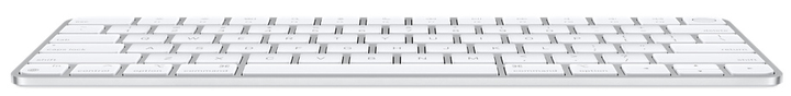 Klawiatura bezprzewodowa Apple Magic Keyboard z Touch ID Bluetooth Niemiecka (MK293D/A) - obraz 2