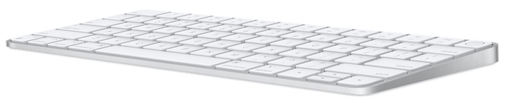 Klawiatura bezprzewodowa Apple Magic Keyboard z Touch ID Bluetooth US English (MK293LB/A) - obraz 4