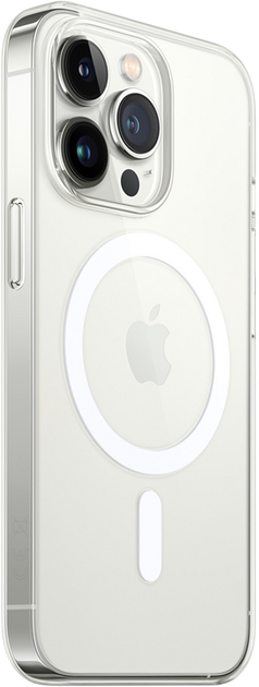 Etui Apple MagSafe Clear Case do Apple iPhone 13 Pro Clear (MM2Y3) - obraz 5