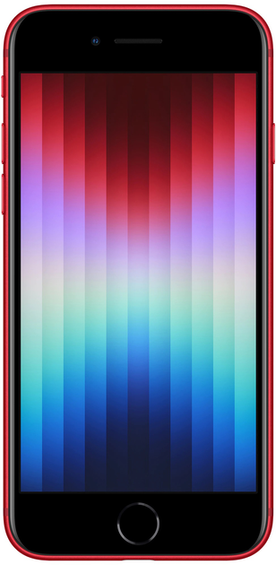 Smartfon Apple iPhone SE 256GB 2022 (PRO) Czerwony (MMXP3) - obraz 2