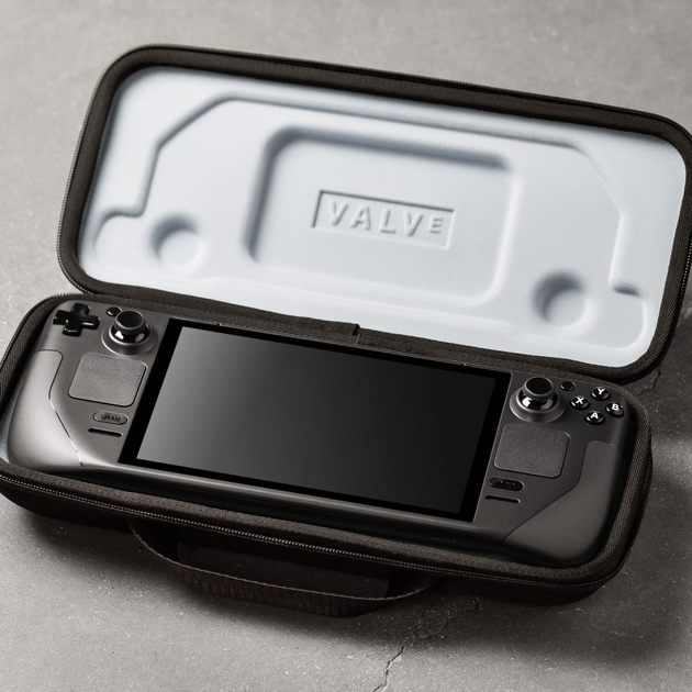 Игровая консоль Valve Steam Deck 512 GB (1010_512) – фото