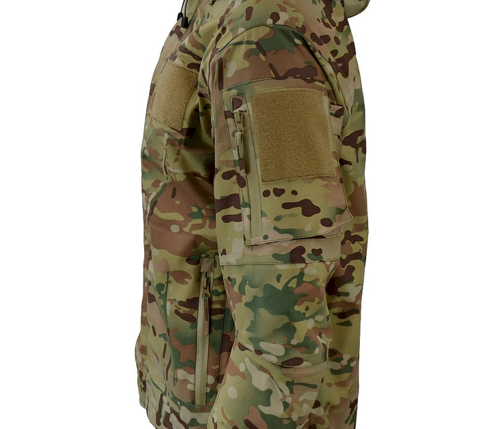 Куртка Texar Conger Multicam Size L - изображение 2