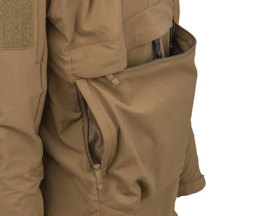 Куртка Helikon Mistral Anorak Mud Brown Size XL - зображення 5
