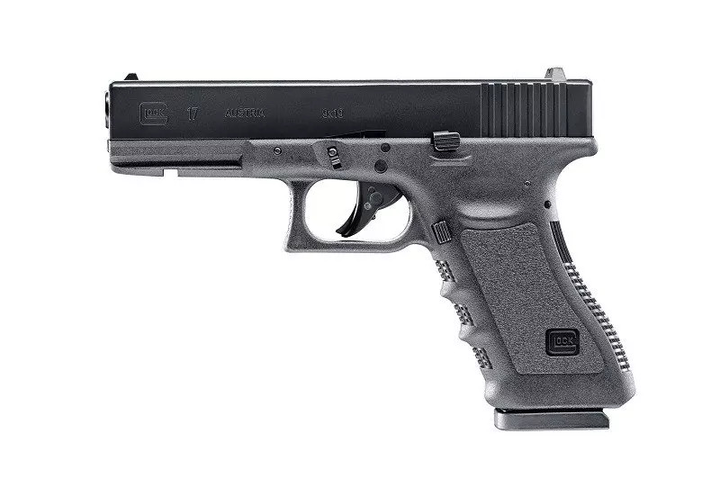 Страйкбольний пістолет Umarex Glock 17 Gen 3 CO2 - зображення 1