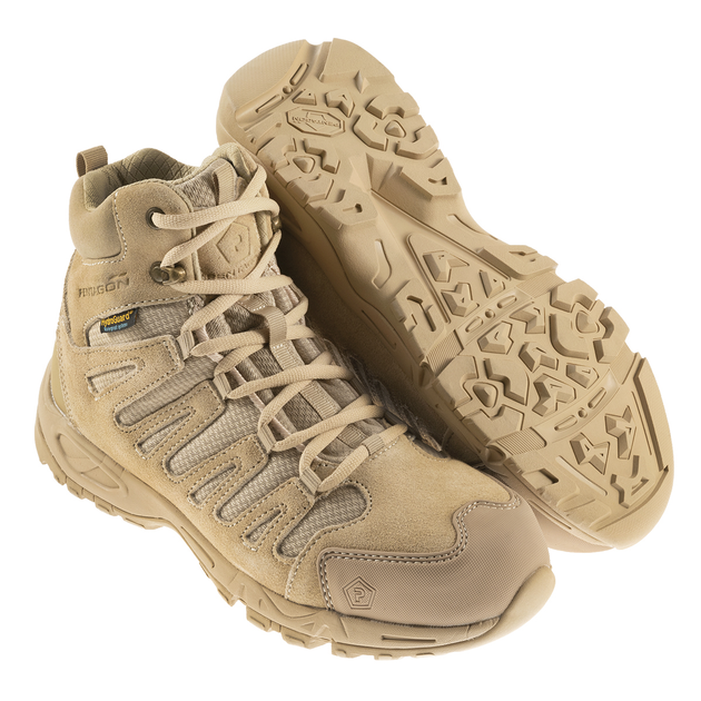 Черевики Pentagon Achilles Tactical XTR 6 Desert Tan Size 42 - изображение 1