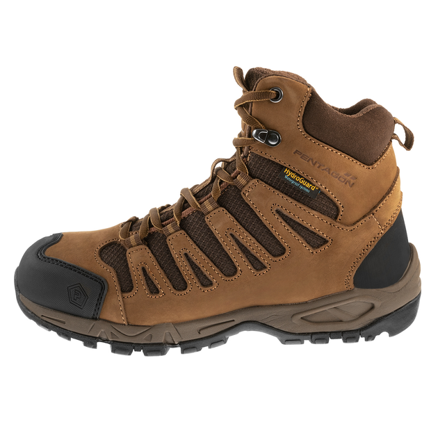 Черевики Pentagon Achilles Tactical XTR 6 Terra Brown Size 41 - изображение 1