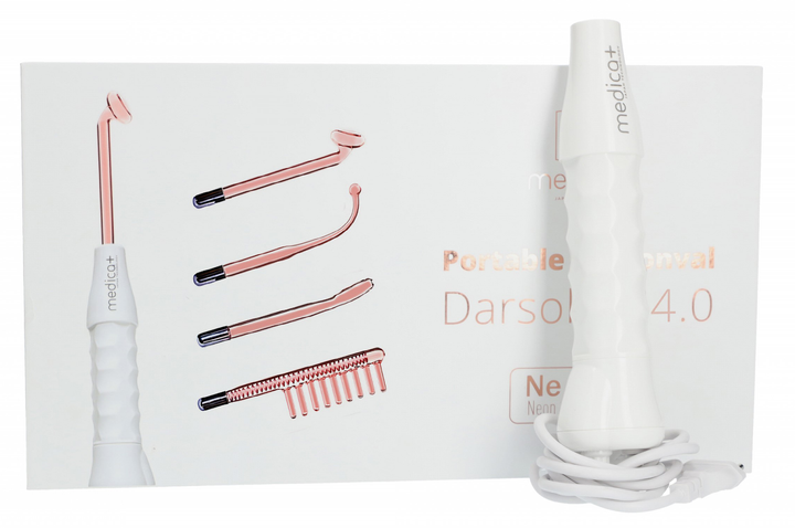 Дарсонваль Medica-Plus DARSOLINE 4.0 портативная - изображение 10