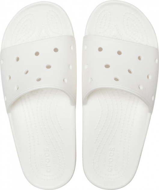 Crocs 2025 slides white