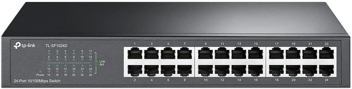 TP-LINK TL-SF1016DS - зображення 1