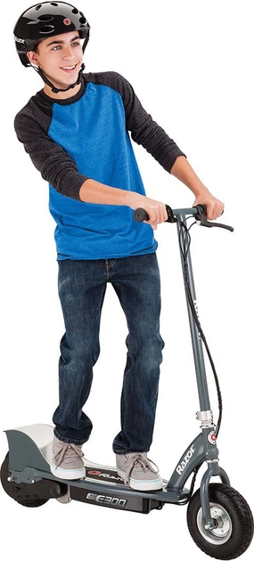 Hulajnoga elektryczna Razor E300 Grey (13173814) - obraz 8