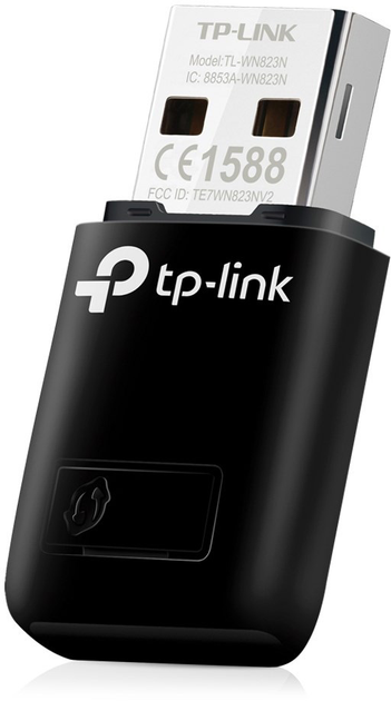 TP-LINK TL-WN823N USB 2.0 - obraz 2