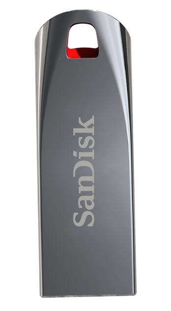 Pendrive SanDisk Cruzer Force 32GB (SDCZ71-032G-B35) - obraz 2