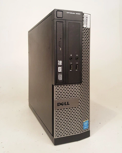 Комп'ютер Dell Optiplex 3020 SFF / Intel Core i5-4430 (4 ядра по 3