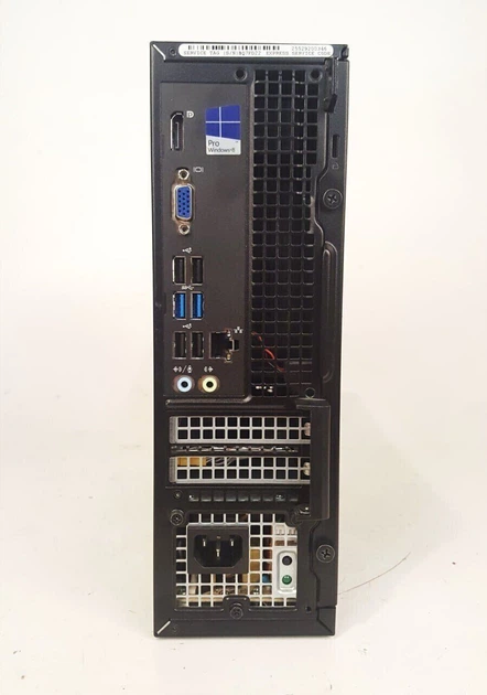 Комп'ютер Dell Optiplex 3020 SFF / Intel Core i5-4430 (4 ядра по 3
