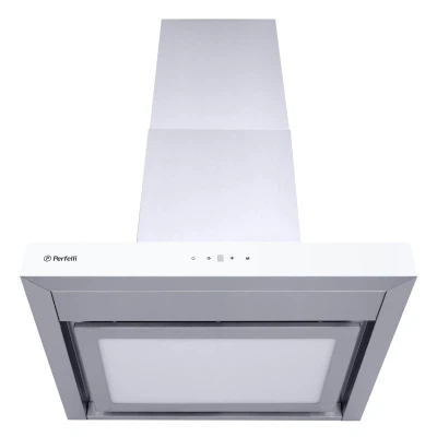 Вытяжка кухонная Perfelli TS 6635 I/WH 1000 LED - изображение 8