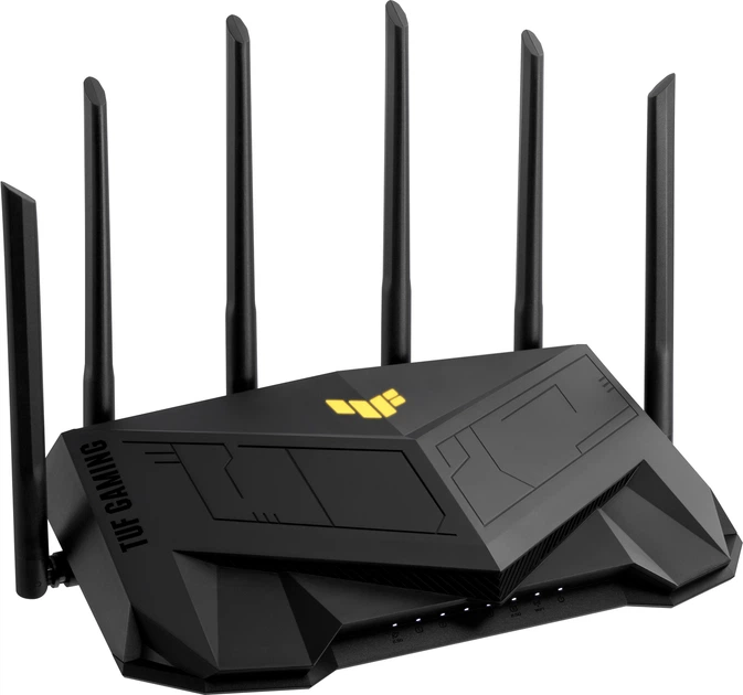 Router Asus TUF Gaming AX6000 (90IG07X0-MO3C00) - obraz 4