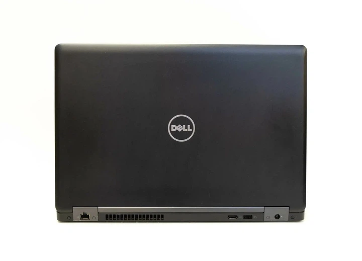 Рабочая станция Б-класс Dell Precision 3520 / 15.6" TN / Intel Core i7-7820HQ (4(8) ядра по 2.9-3.9 GHz) / 4GB DDR4 / 120GB SSD / Quadro M620, 2GB GDDR5, 128-bit / WebCam / HDMI б/у - изображение 5
