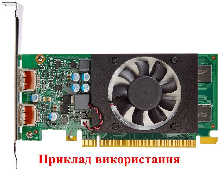 Вентилятор ARX для видеокарты Zotac Gigabyte MSI 2-pin FS1250-S2053A (PLD05010S12L FS1250-S1033A) №434.1 - изображение 9