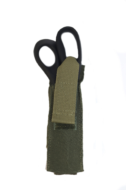 Подсумок для ножниц Fram Equipment Cordura 1000 12 х 2,5 см - изображение 1
