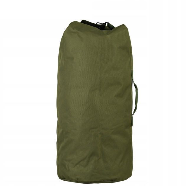 Рюкзак-сумка тактическая военная Dominator Ranger Olive 100л - изображение 2