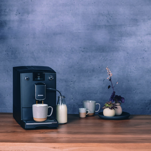 Кофемашина NIVONA CafeRomatica NICR 690 - изображение 3
