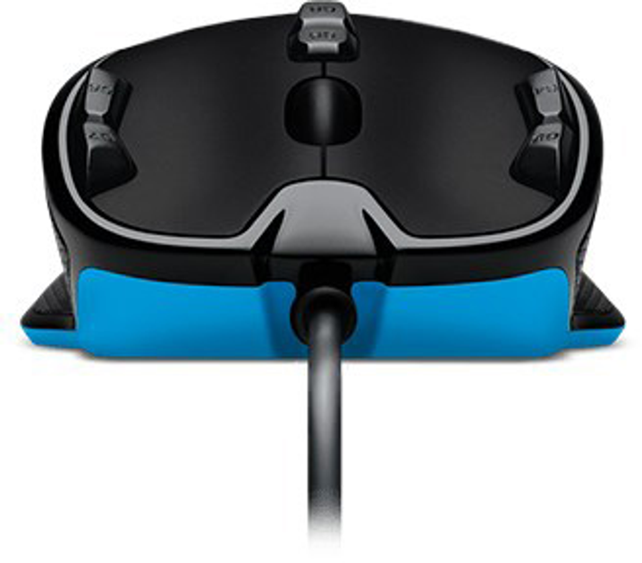 Mysz Logitech G300S USB Czarna (910-004345) - obraz 3
