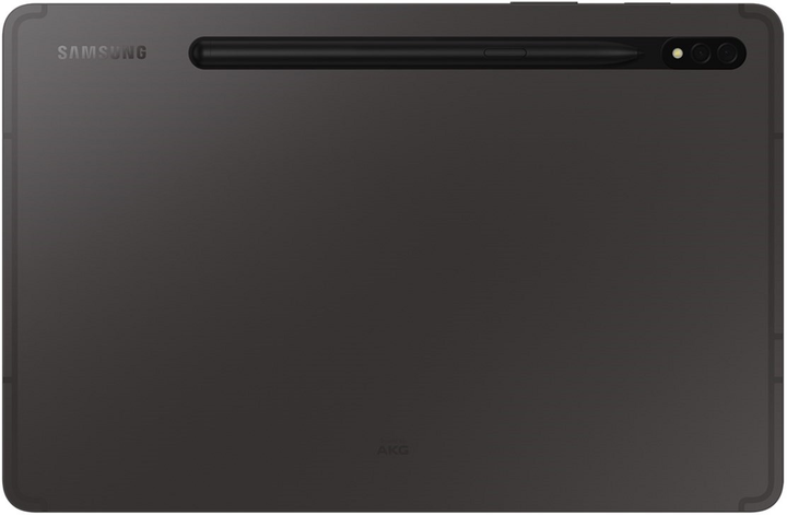 Планшет Samsung Galaxy Tab S8 (X706) 5G 128GB Graphite (SM-X706BZAAEUE) - зображення 6