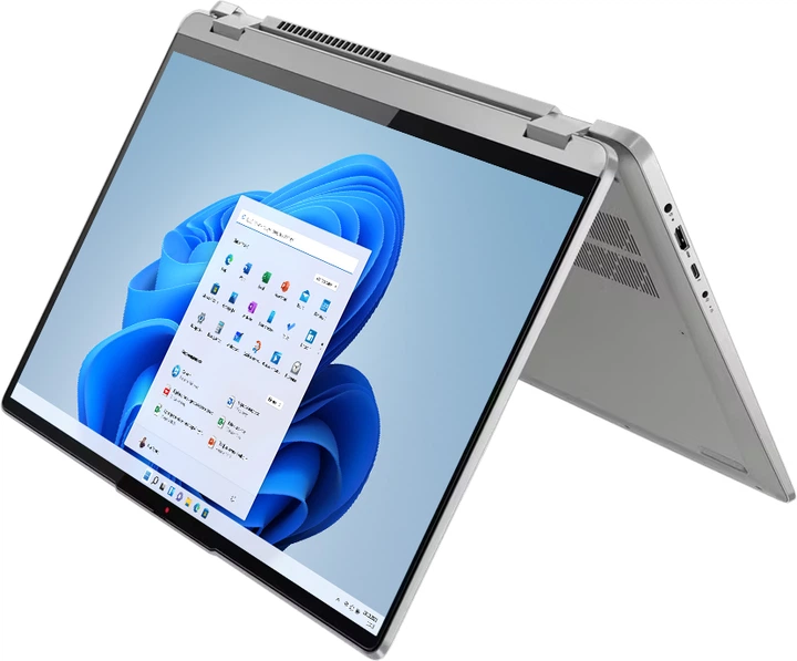 Ноутбук Lenovo IdeaPad Flex 16IAU7 (82R8009QRA) Cloud Grey