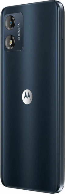 Мобільний телефон Motorola Moto E13 2/64GB Cosmic Black (PAXT0036PL) (без зарядного пристрою) - зображення 7