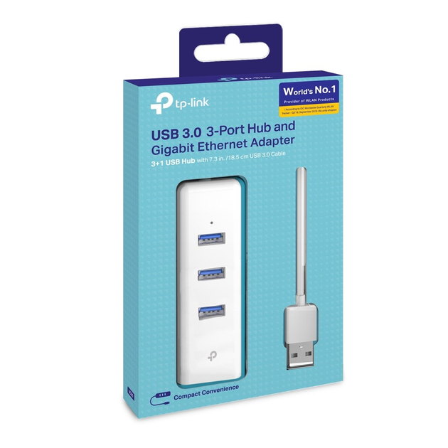 TP-LINK UE330 - obraz 4