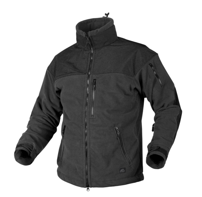 Куртка куртка Classic Army Windblocker Jacket Helikon-Tex Black L Тактична - зображення 1