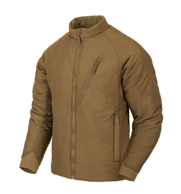 Куртка Wolfhound Jacket Helikon-Tex Coyote S Тактическая - изображение 1