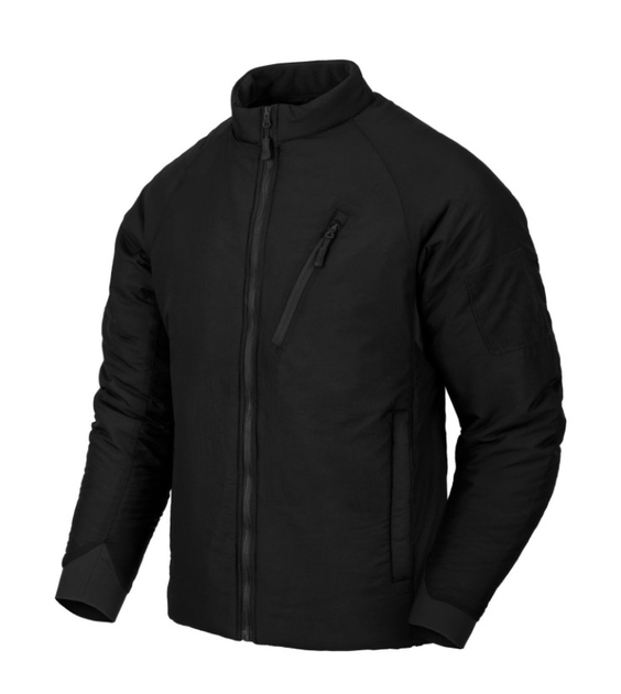 Куртка Wolfhound Jacket Helikon-Tex Black S Тактическая - изображение 1