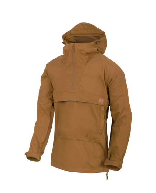 Куртка Woodsman Anorak Jacket Helikon-Tex Coyote XS Тактическая - изображение 1