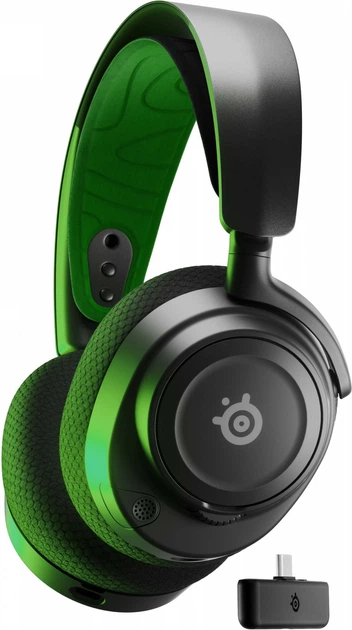 Наушники SteelSeries Arctis Nova 7X black (61565) купить в