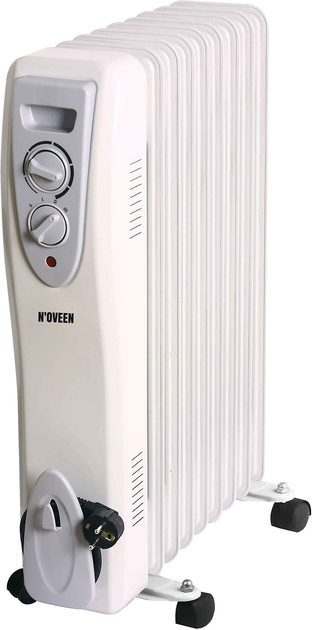 Оливний (масляний) радіатор Noveen OH9 2000W - зображення 1