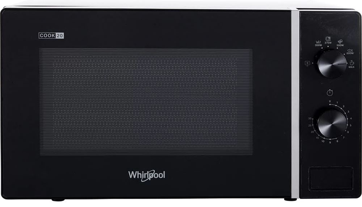 Мікрохвильова піч WHIRLPOOL MWP 101 B - зображення 1