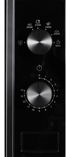 Мікрохвильова піч WHIRLPOOL MWP 101 B - зображення 4