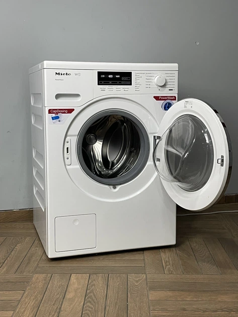 Пральна машина Miele WKF 120 WPS Б\В - Фото 8 Пральна машина Miele WKF 120 WPS Б\В - зображення 8