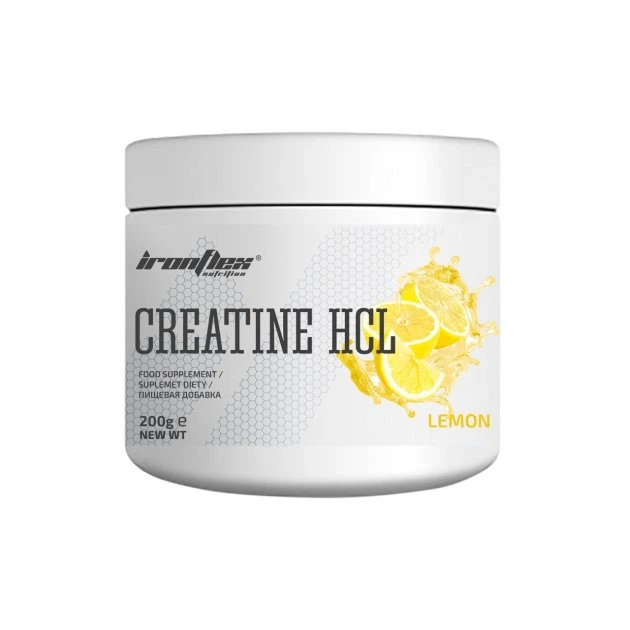 Креатин IronFlex Creatine HCL 200 g - изображение 2