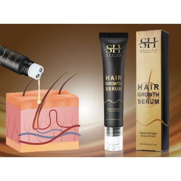 Сыворотка активатор для роста волос Sevich Hair Growth Serum, 20 мл - Фото 2 Сыворотка активатор для роста волос Sevich Hair Growth Serum, 20 мл - изображение 2