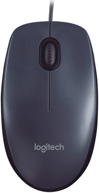 Мышь Logitech M90 USB Grey (910-001794) – фото, отзывы, характеристики ...
