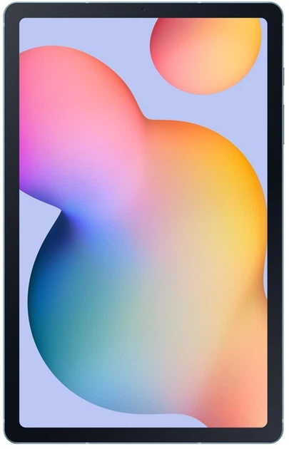 Tablet Samsung Galaxy Tab S6 Lite 4G 64GB Niebieski (SM-P619NZBAXEO) - obraz 3