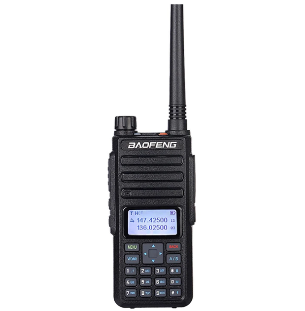 Рация Baofeng BF H6, IP55 10W - изображение 2